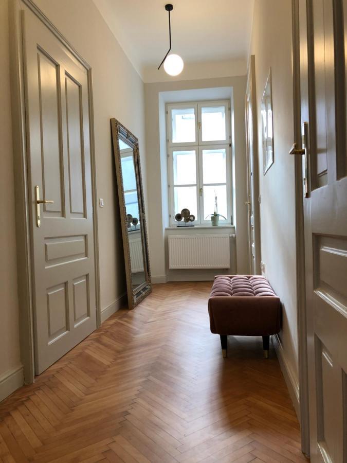 Riverside Apartment Ljubljana Ngoại thất bức ảnh