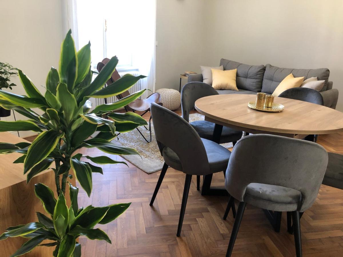 Riverside Apartment Ljubljana Ngoại thất bức ảnh