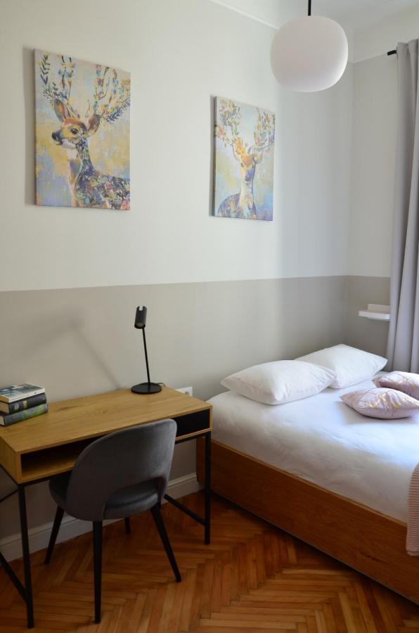 Riverside Apartment Ljubljana Ngoại thất bức ảnh