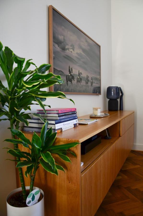 Riverside Apartment Ljubljana Ngoại thất bức ảnh