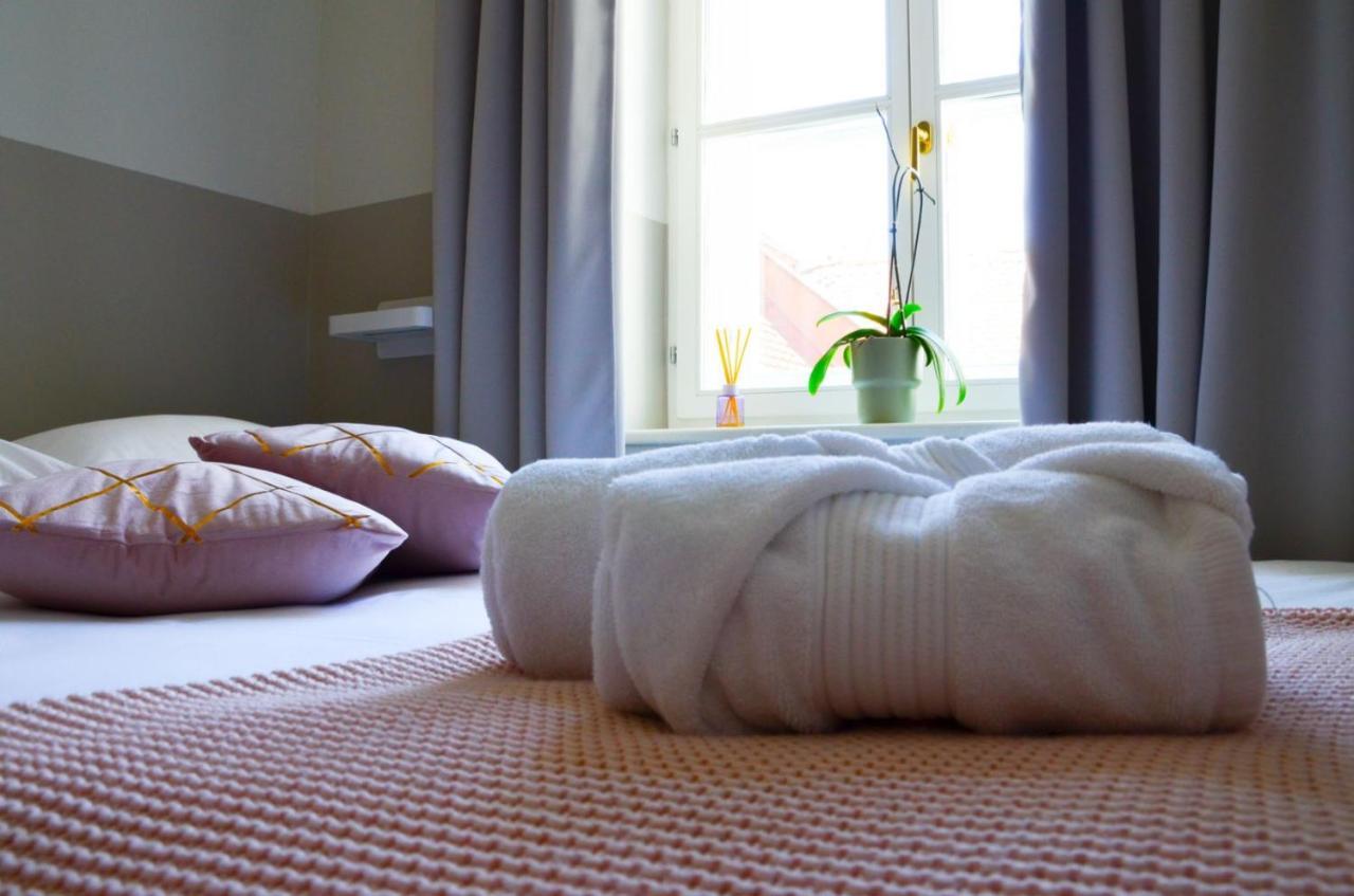Riverside Apartment Ljubljana Ngoại thất bức ảnh