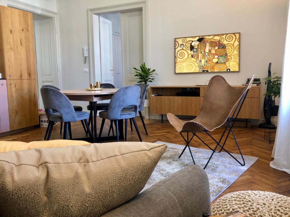 Riverside Apartment Ljubljana Ngoại thất bức ảnh
