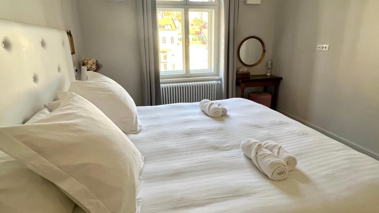 Riverside Apartment Ljubljana Ngoại thất bức ảnh