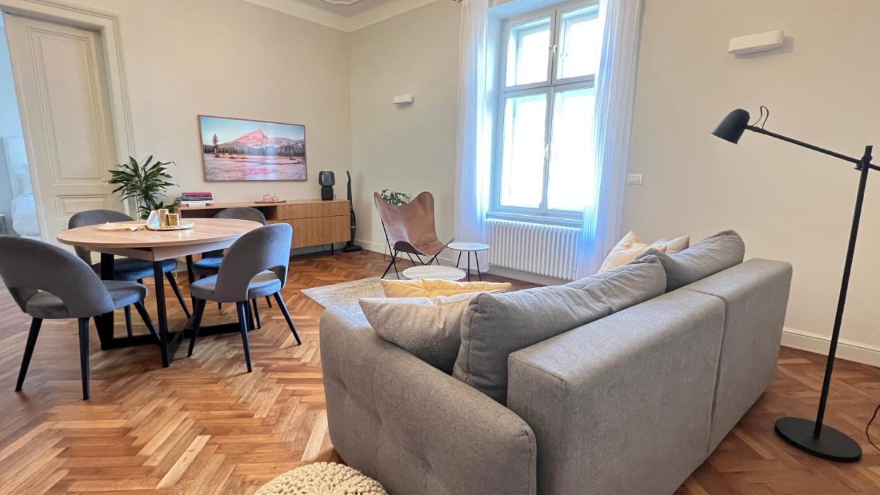 Riverside Apartment Ljubljana Ngoại thất bức ảnh