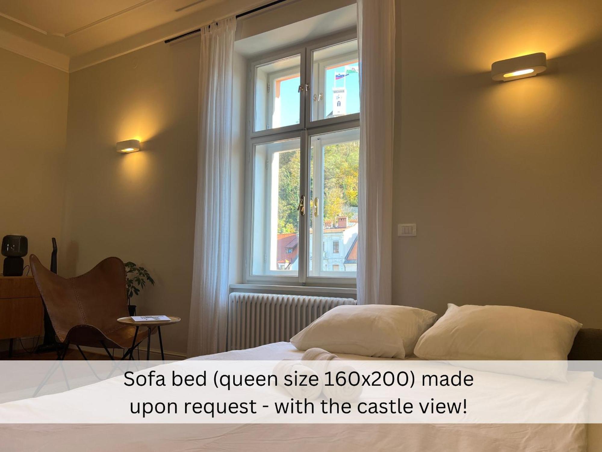 Riverside Apartment Ljubljana Ngoại thất bức ảnh