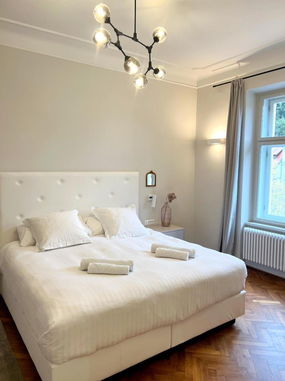 Riverside Apartment Ljubljana Ngoại thất bức ảnh